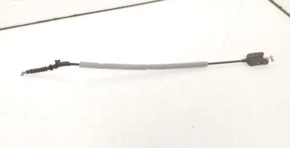 Volkswagen Polo V 6R Rear door cable line 3C0837017 5N0837017C