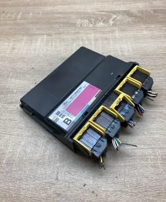 Ford Focus Comfort/convenience module 1S7T15K600BC 5WK48726C