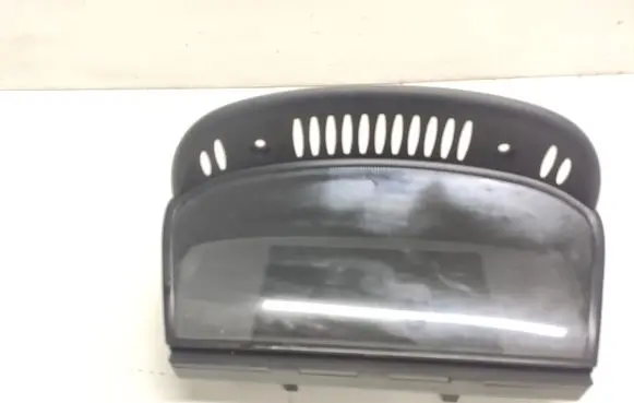 BMW 5 E60 E61 Screen/display/small screen 65829151975