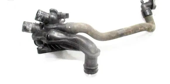 Peugeot 207 Thermostat housing 