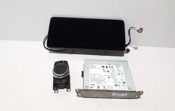 BMW 5 G30 G31 G38 Radio/CD/DVD/GPS head unit