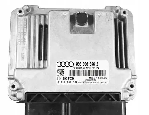 Audi A3 S3 8P Engine control unit/module 03G906056S
