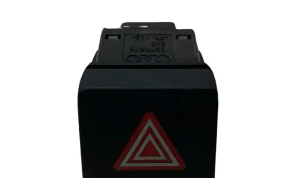 Audi A4 S4 B9 Hazard light switch 8W0941509A