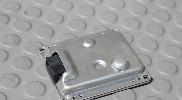 Nissan Qashqai J12 LED ballast control module MODULLEDQASHQAIJ12 A210924033972