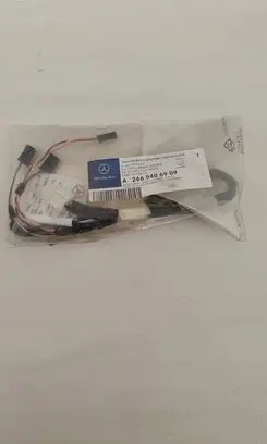 Mercedes-Benz B W246 W242 Rear door card panel trim A2465406909