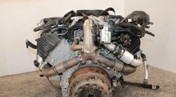 Audi A6 S6 C7 4G Engine