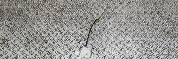Front door lock