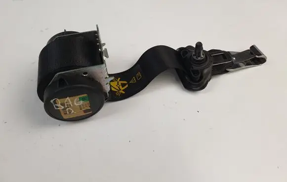Opel Zafira B Third row seat belt 13242316
