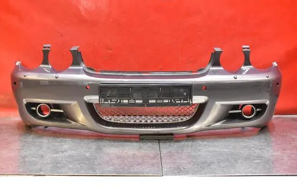Front bumper