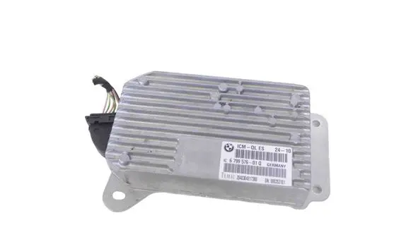 BMW 5 F10 F11 ABS control unit/module 6799576