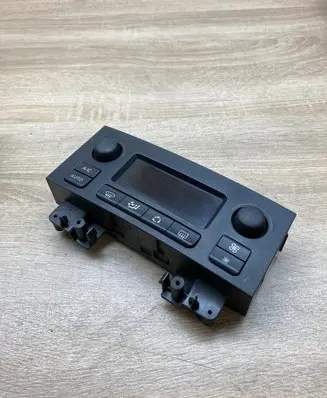 Peugeot 307 Climate control unit 9646627977 281160303