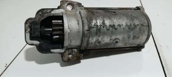 Ford Transit Custom Starter motor