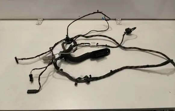 BMW X5M E70 Rear door wiring loom 6925542 14524661