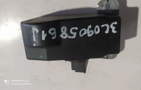 Volkswagen PASSAT B6 Steering wheel lock 3C0905861J