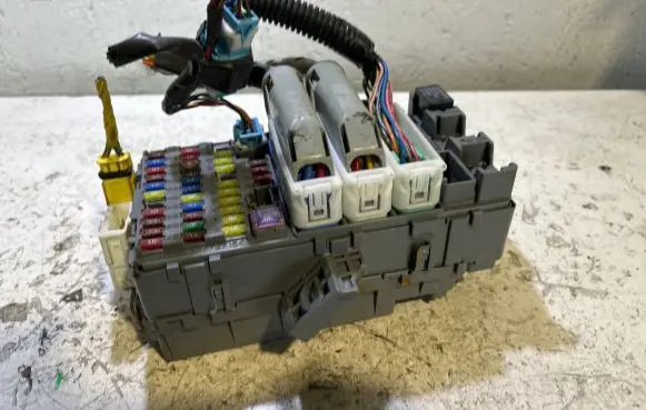 Honda CR-V Fuse box set 52575LM 070710 5LMHPUBH