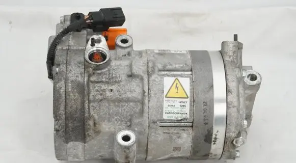 KIA Ceed Air conditioning (A/C) compressor (pump) CA600CDPAA04