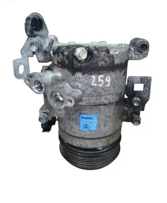 Mazda 6 Air conditioning (A/C) compressor (pump) F500AUCAA06