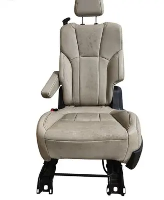 Subaru Ascent Second row seats 
