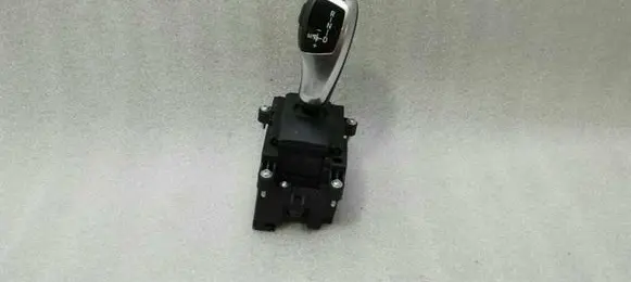 BMW 5 GT F07 Gear shifter/selector 9219943
