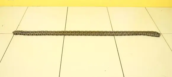 BMW 3 E90 E91 Timing chain (engine) N52B25 N52B25A