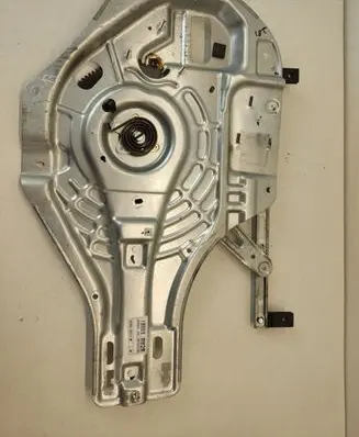 Hyundai Tucson JM Front window lifting mechanism without motor 824802E010 BK00028 2600928