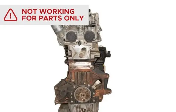 Volkswagen Tiguan Engine CAVA