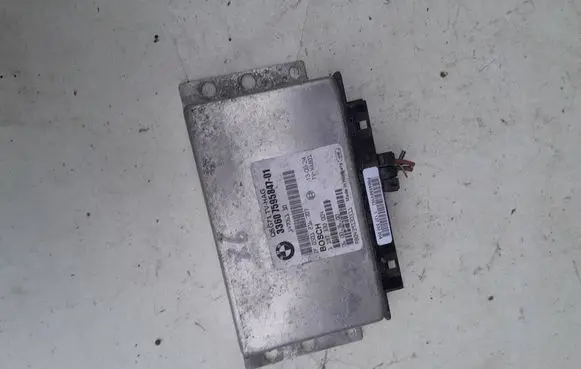 BMW X6 E71 Torque split ecu control unit/module 7595847 1137330004 0501216707