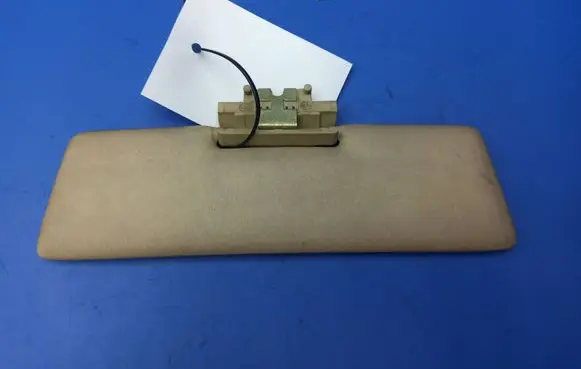 Mercedes-Benz 380 560SEC C126 Sun visor