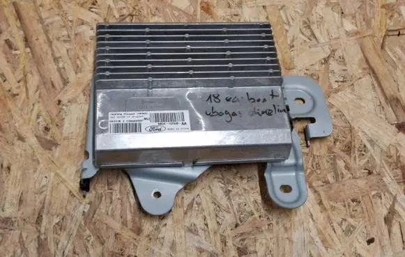 Ford Mustang VI Sound amplifier HR3T18T806AA FR3T18B849A