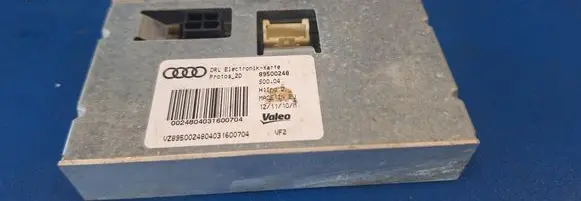 Volkswagen PASSAT B7 Light module LCM 89500248