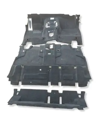 BMW X5 F15 Interior carpet 