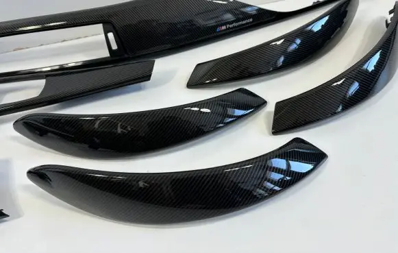 BMW 3 F30 F35 F31 Panel trim