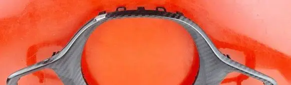 BMW 3 G20 G21 Steering wheel trim 9882895