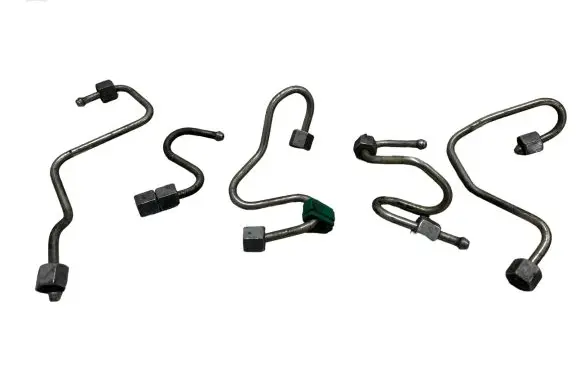 Renault Clio III Fuel injector supply line/pipe 