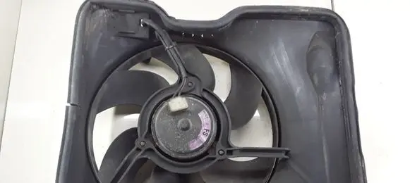 Opel Omega B1 Fan set 90466493 0130304240 90466557