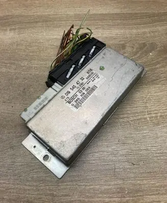 Mercedes-Benz E W210 ESP (stability system) control unit 0195454732 0265109053