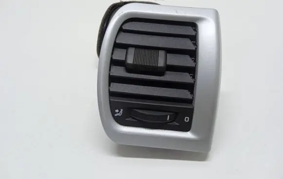 Skoda Fabia Mk2 (5J) Dashboard side air vent grill/cover trim 5J0819702 P0116004 T0028474