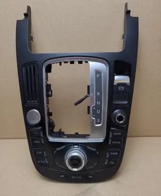 Audi A4 S4 B8 8K Head unit multimedia control 8T0919609G