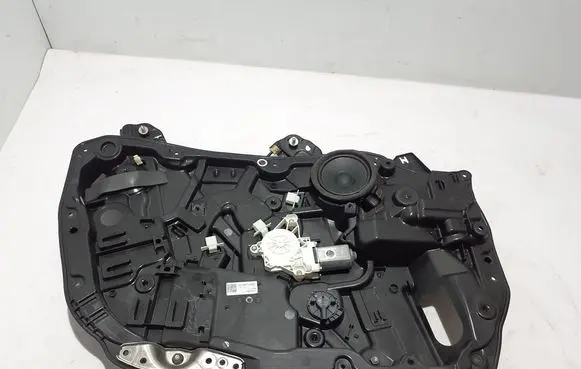 Mercedes-Benz EQS V297 Front door window regulator with motor A2977200100
