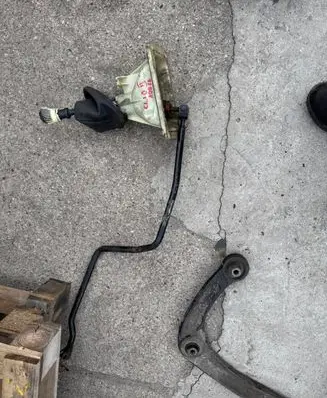 Renault Clio II Gear selector 8200136240