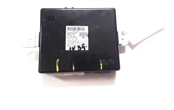 Other control units/modules