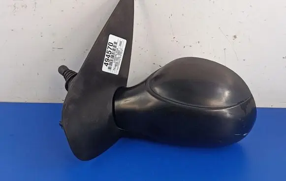 Peugeot 206 CC Front door electric wing mirror