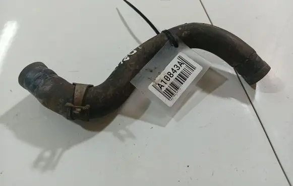 Engine coolant pipe/hose