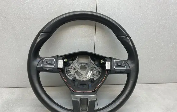 Volkswagen PASSAT CC Steering wheel 3C8419091BC