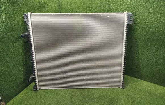 Man TGE 1gen Coolant radiator 2N0121212B GC497001