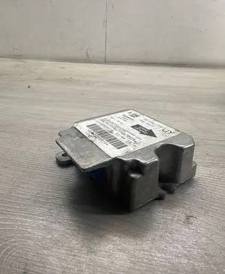 Opel Astra G Airbag control unit/module 09180799 1923594 5WK42905