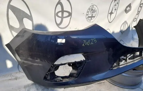 Mazda 3 II Front bumper