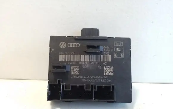 Audi S5 Facelift Door control unit/module 8T0959795Q