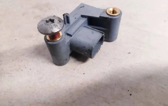 BMW 5 GT F07 Airbag deployment crash/impact sensor 9159314 6577001573