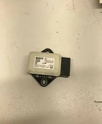 Subaru Forester SH ESP acceleration yaw rate sensor 0265005706